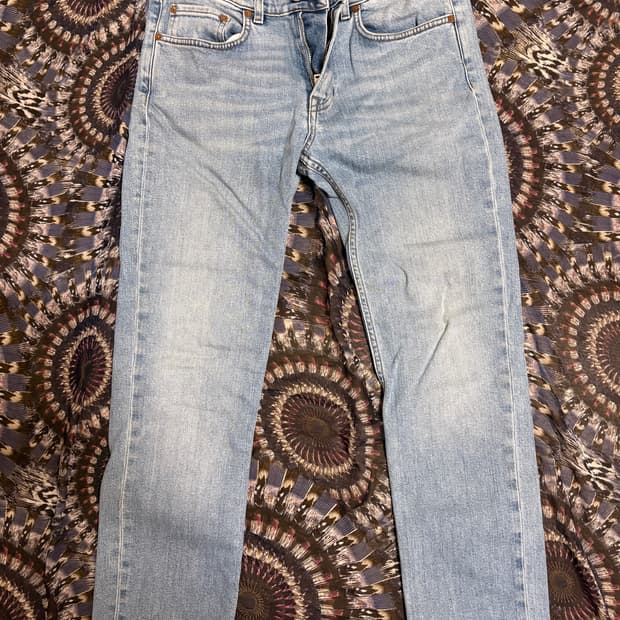 Acne Studios denim pants