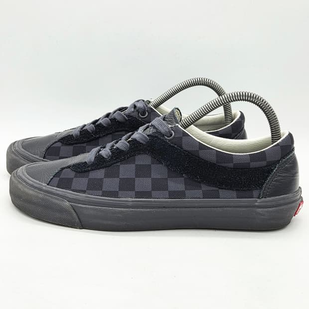 반스 볼드 엔아이 블랙 아스팔트 (265)