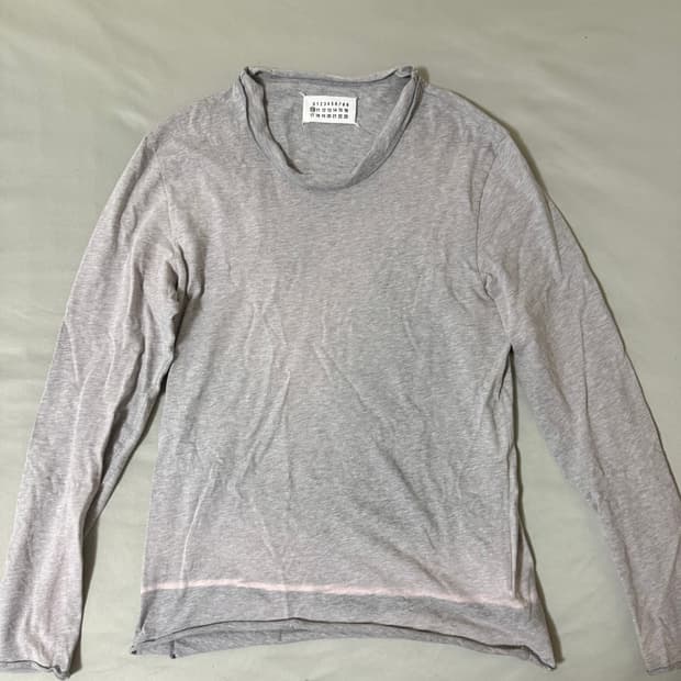 Martin margiela 11aw sleeve 