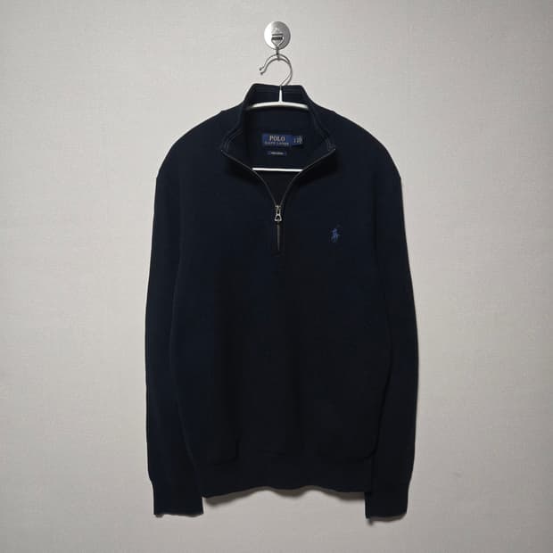 폴로랄프로렌 쿼터집업 니트 / 남성 니트/ 남자 니트 