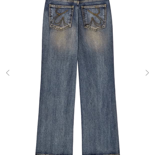 GLOWNY- THE RODEO JEANS