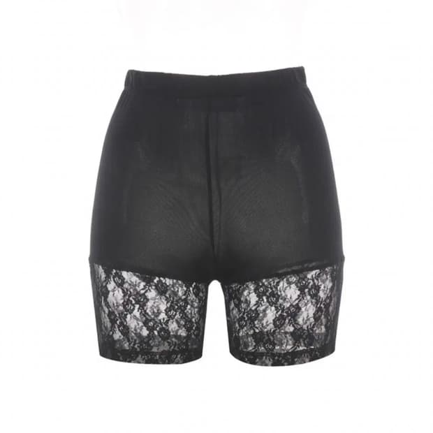 wsc archive Lace knickers 