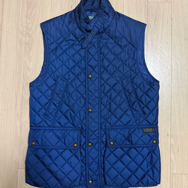 폴로(Polo Ralph Lauren) 퀼팅 베스트 S