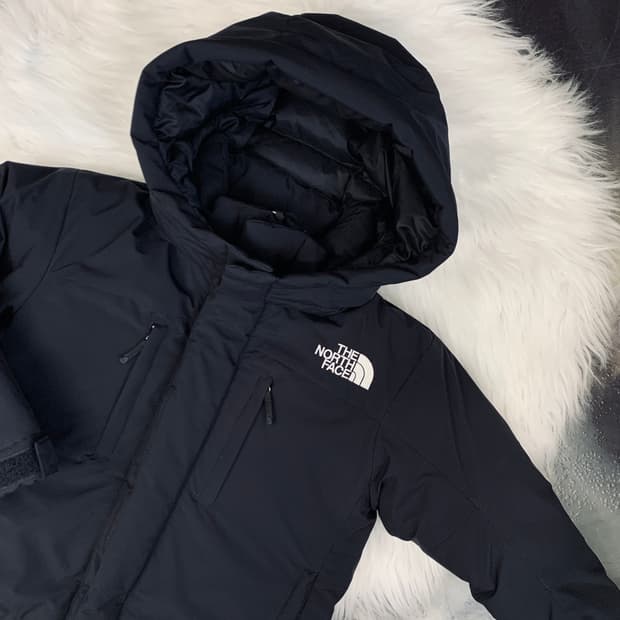 노스페이스 키즈 덕다운 후드 탈부착 패딩 1752