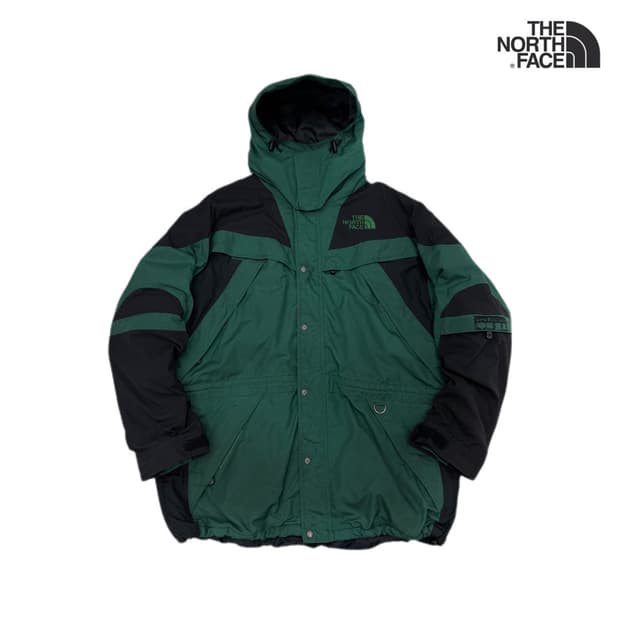 노스페이스 90s 익스트림 고프코어 마운틴 바람막이 자켓