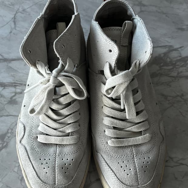 마더그라운드 스웨이드 스니커즈 235사이즈