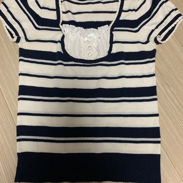 C.D.S basic 씨디에스 베이직 로걀탑 반팔 갸루 히메갸루 발레코어