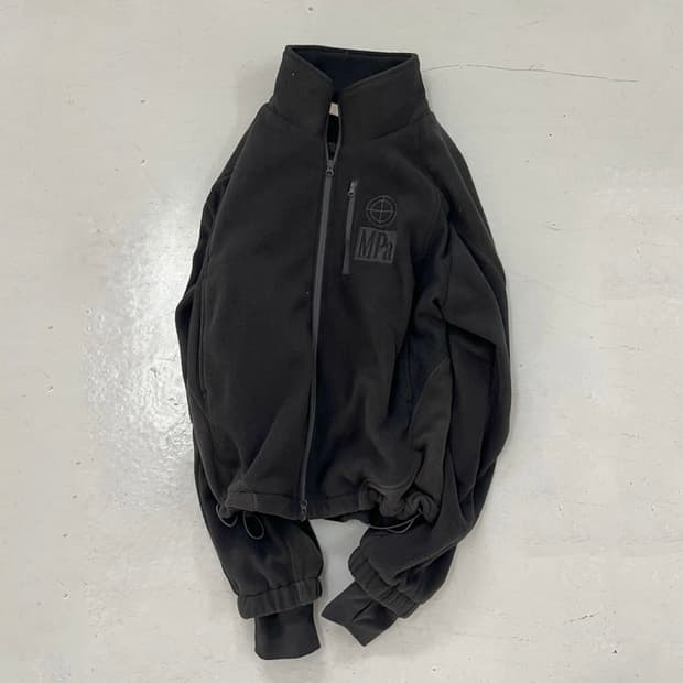 플라스틱프로덕트 MPa HEAVY FLEECE JACKET