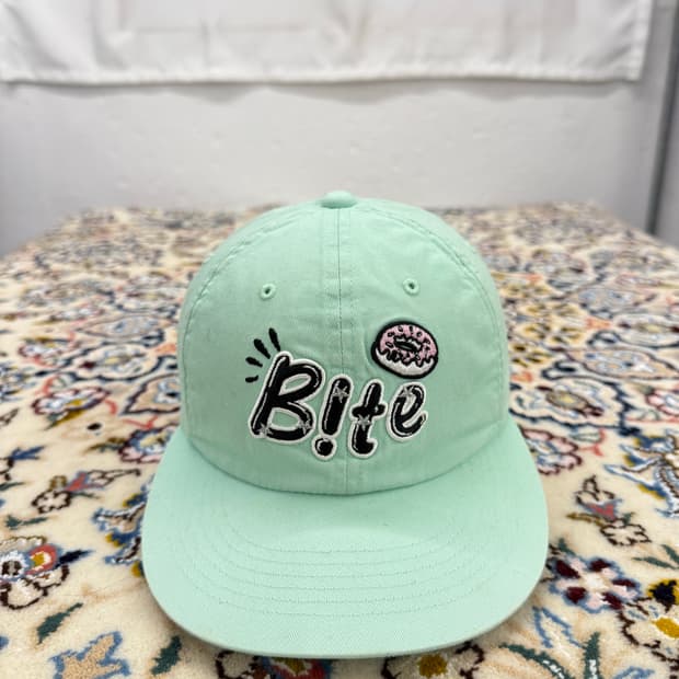 골프왕맛 도넛 자수비니