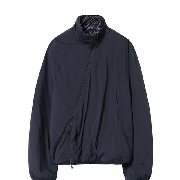 파프 리버자켓 네이비 L