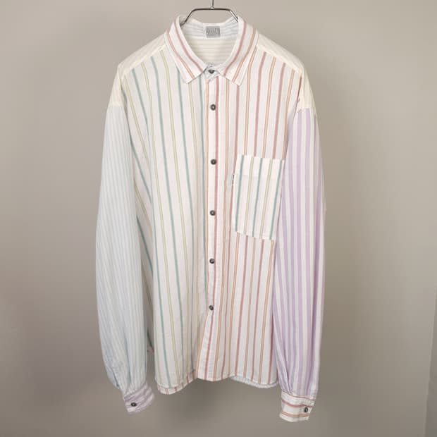 NAF NAF crazy shirts