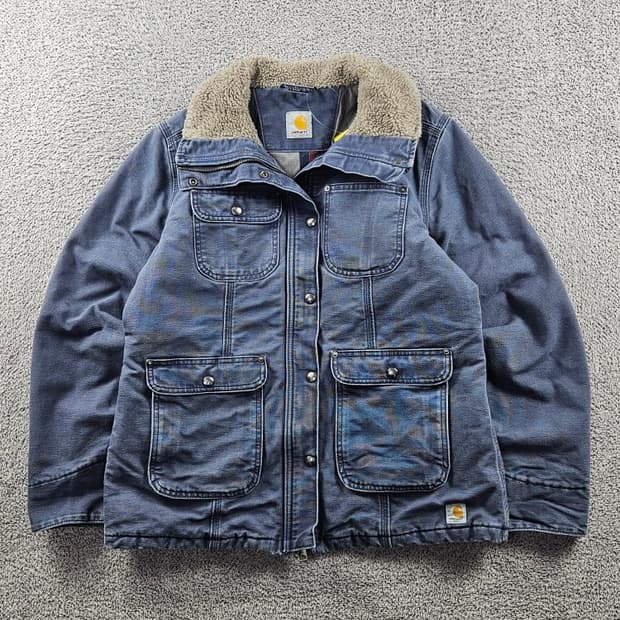 칼하트 덕 캔버스 피닉스 코트 워크 자켓 ( M ) / 11073