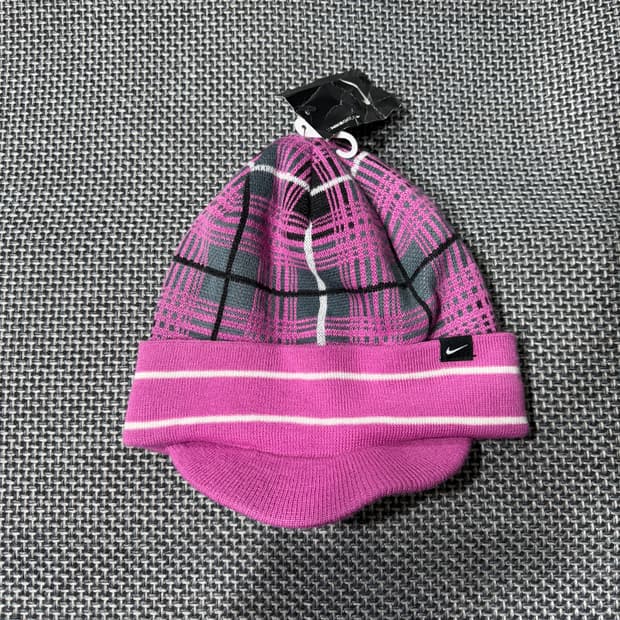 나이키 니트캡 비니 (old-8375)