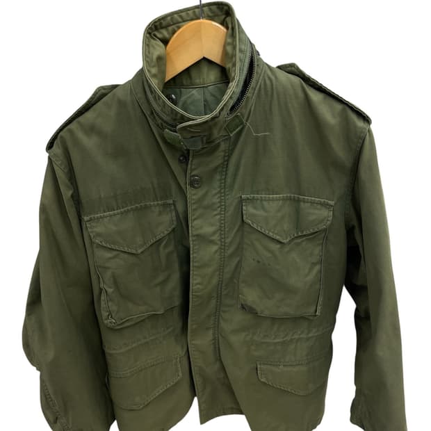 90s USA m65 밀리터리 자켓