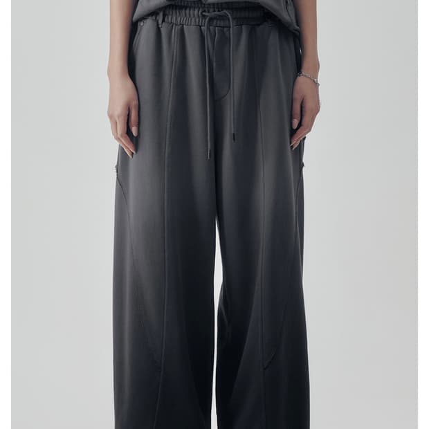 트리밍버드 Gradation Washed Sweat Pants