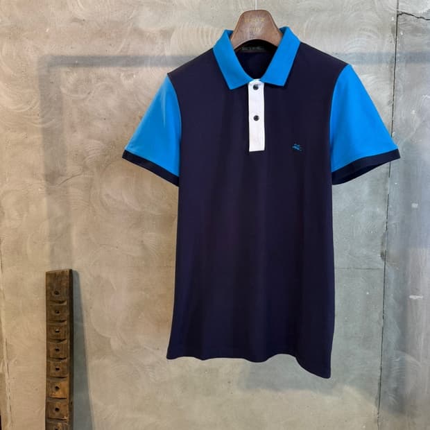 에트로 pk 셔츠 100