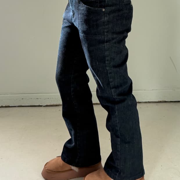 일본빈티지 맥그리거 부츠컷 데님팬츠