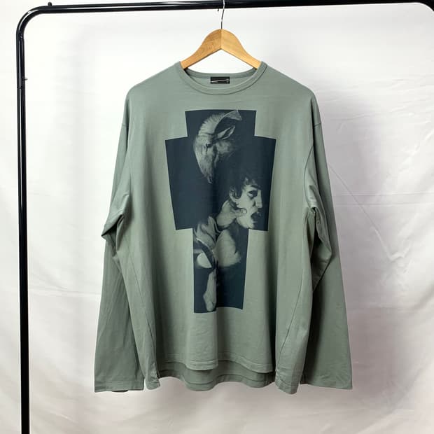 라드 뮤지션 롱슬리브 티셔츠