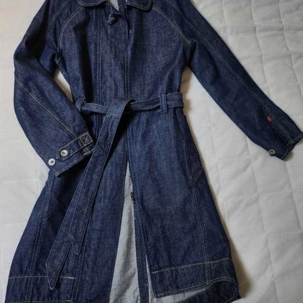 리바이스 엔진 원피스 xs(44-55) 