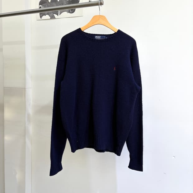 POLO RALPH LAUREN 니트