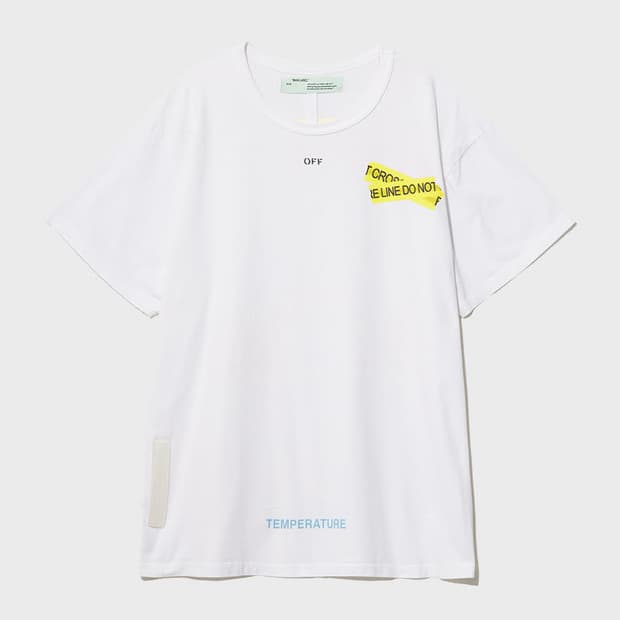 OFF WHITE t-shirt