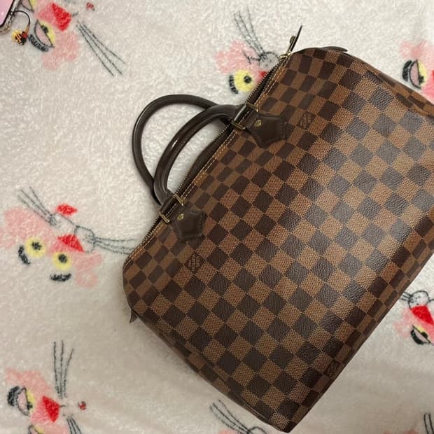 루이비통 다미에 스피디백 35 N41364