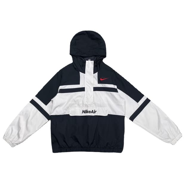 NIKE 에어 아노락 후드 자켓 M