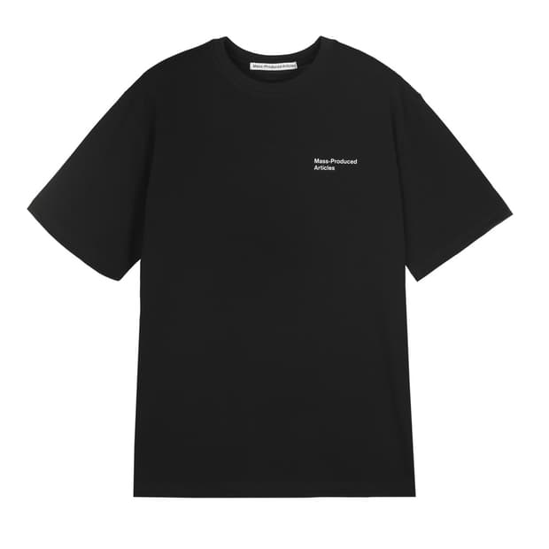 MPa T-SHIRT (BLACK)