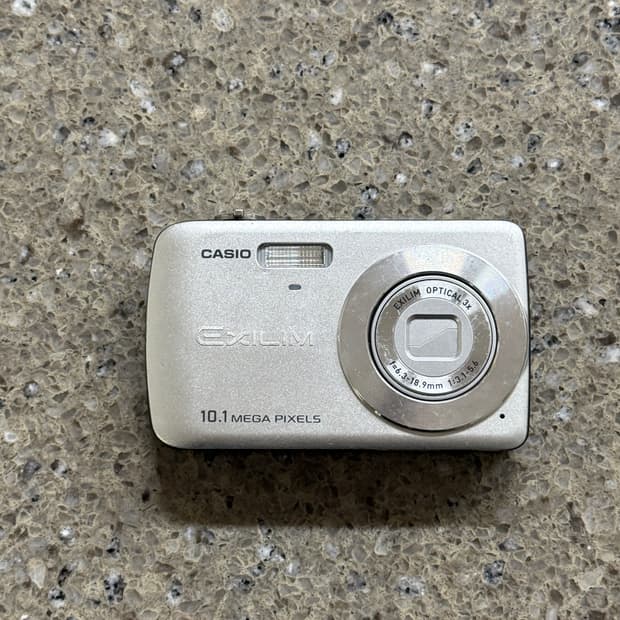 카시오 엑슬림 ex-z33 (한국어 지원 모델)