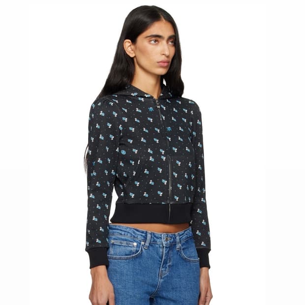 [XS,S,M]샌디리앙 25fw 카다멈 후드집업/네이비