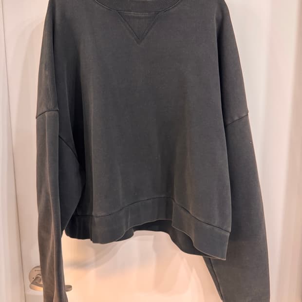 엔타이어 스튜디오 스웻셔츠 M