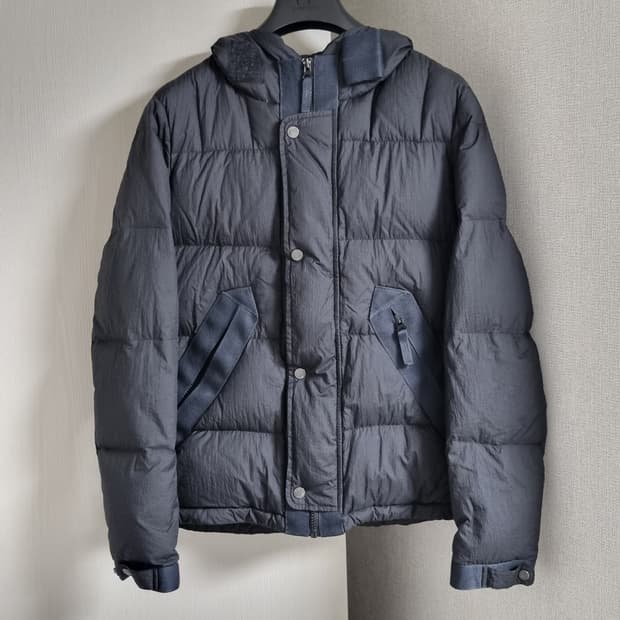 cp컴퍼니 고글 나일론패딩