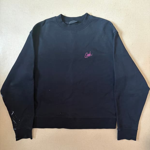 알렉산더왕 무지 스웻