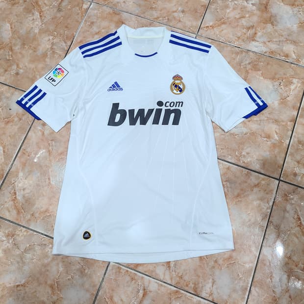 아디다스 10 11 레알마드리드 올드레플 축구져지