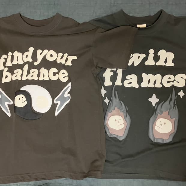 [S] 브로큰플래닛 broken planet 반팔