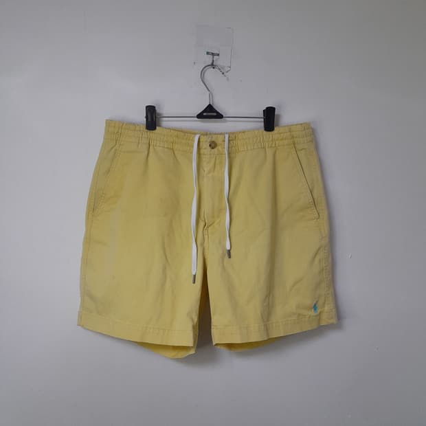 23SS 랄프로렌 폴로 클래식핏 프렙스터 쇼츠 XL/33"~36"