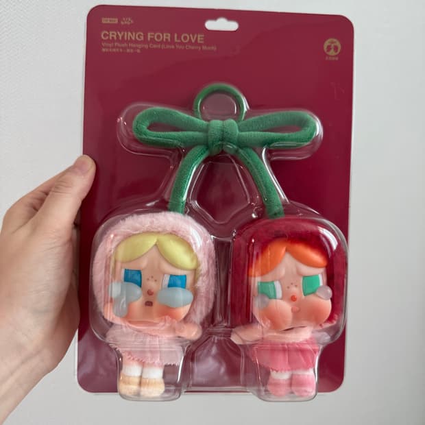 크라이베이비 사랑의 눈물