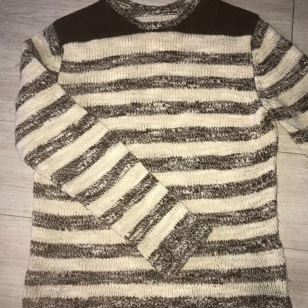 00’s Martin Margiela wool knit