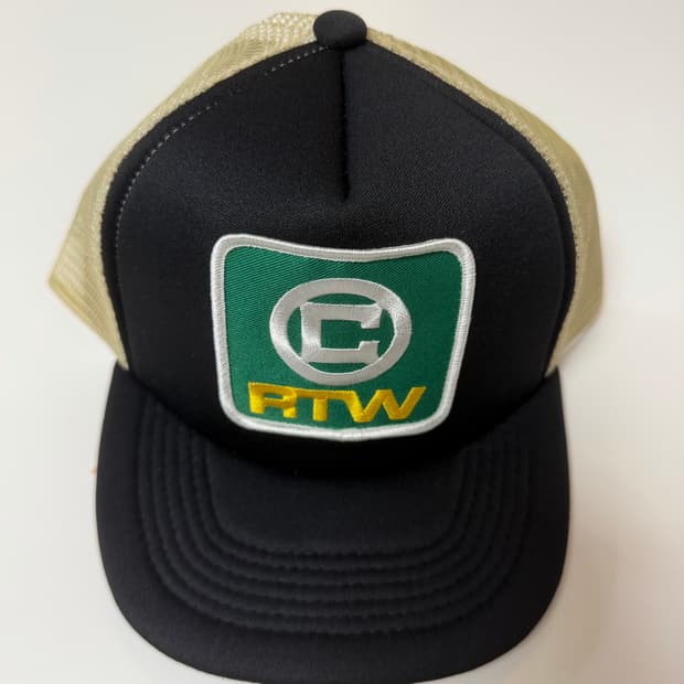 Crtz 코르테이즈 corteiz RTW 메쉬캡 트러커