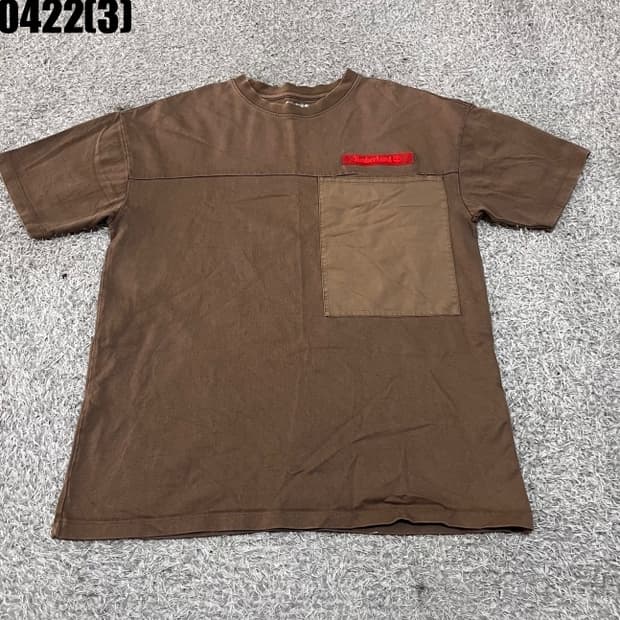 팀버랜드 반팔티셔츠