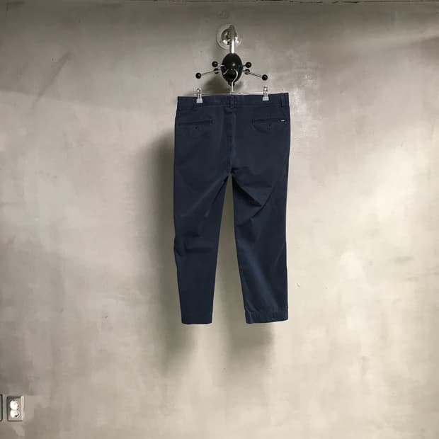 폴로 랄프로렌 네이비 치노 팬츠 33/32