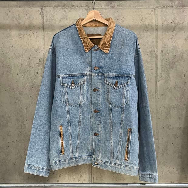 90s USA ARIZONA DENIM JACKET