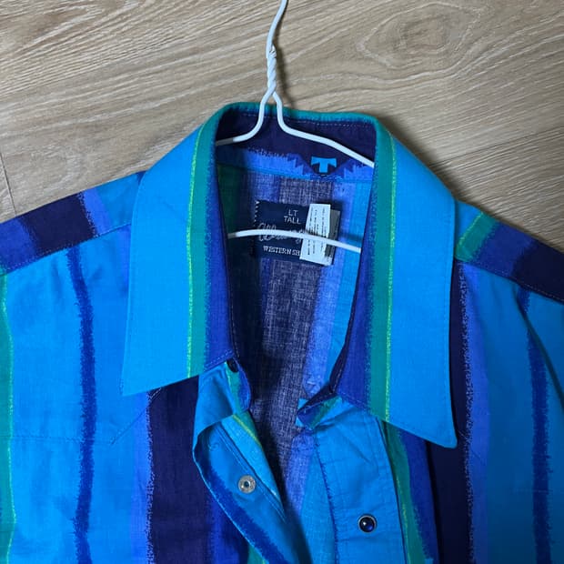 Wrangler 랭글러 웨스턴 셔츠 판매합니다