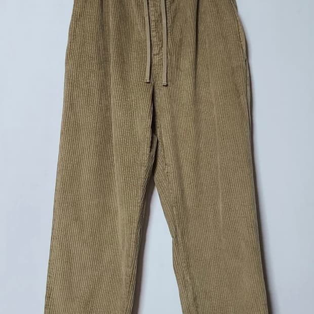 Isabel  marant 코듀로이 팬츠