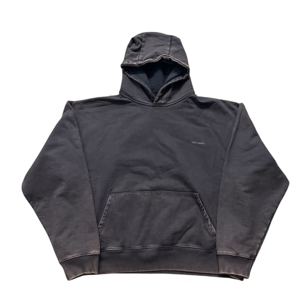 파프롬왓 Far From What 워시드 후드