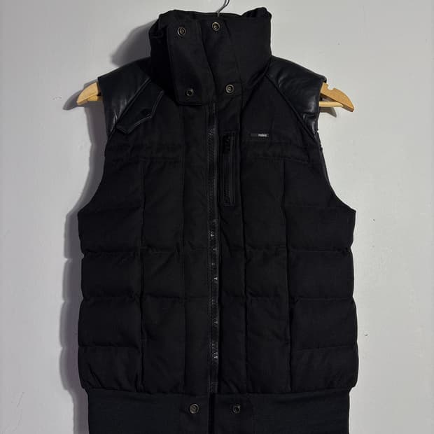 노비스 올드 경량 패딩조끼(무료배송)