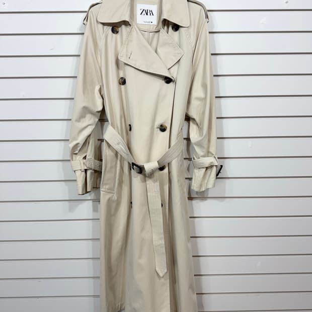 ZARA 자라 트렌치코트