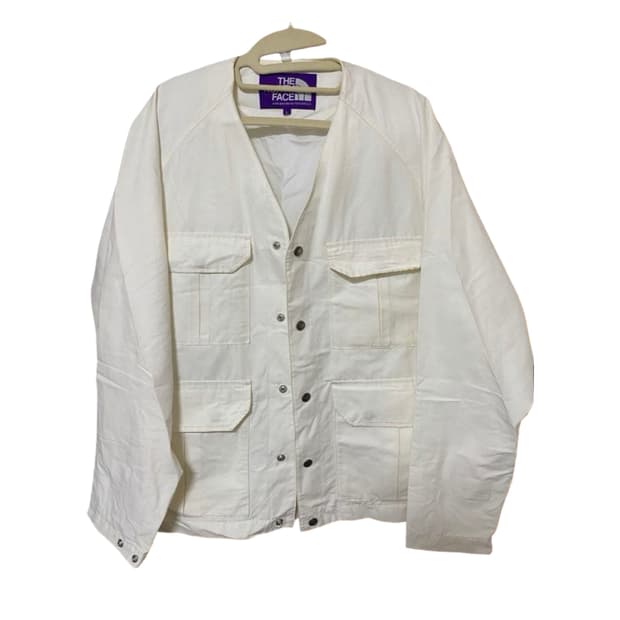 노스페이스 퍼플라벨 멀티 포켓 자켓