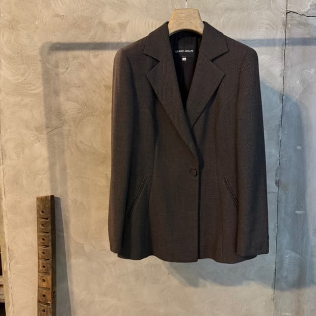 조르지오 아르마니 테일러드 자켓 55~66
