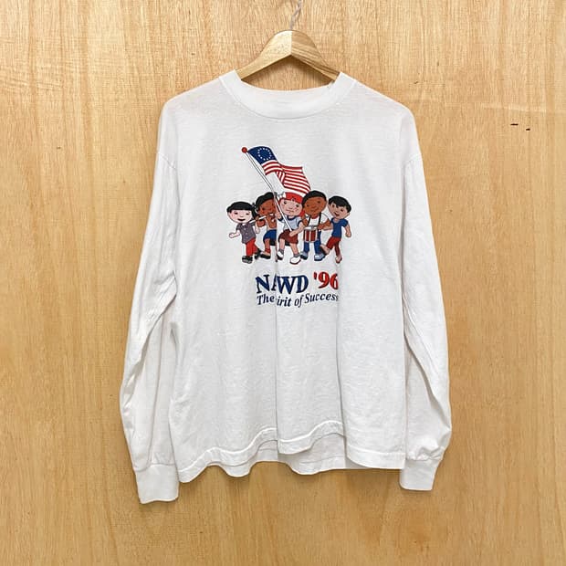 90's fruits of the loom 1996 t-shirts